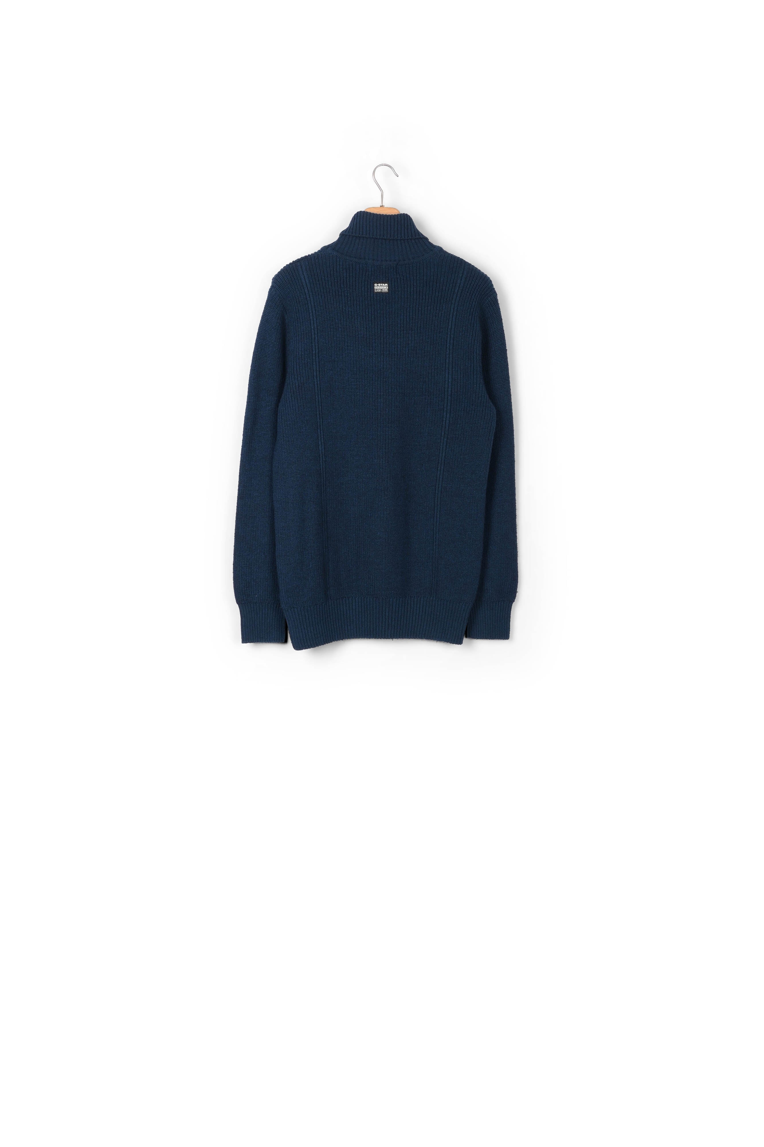 Constructed Wool Turtle Knit Dada sport preloved - seconde main