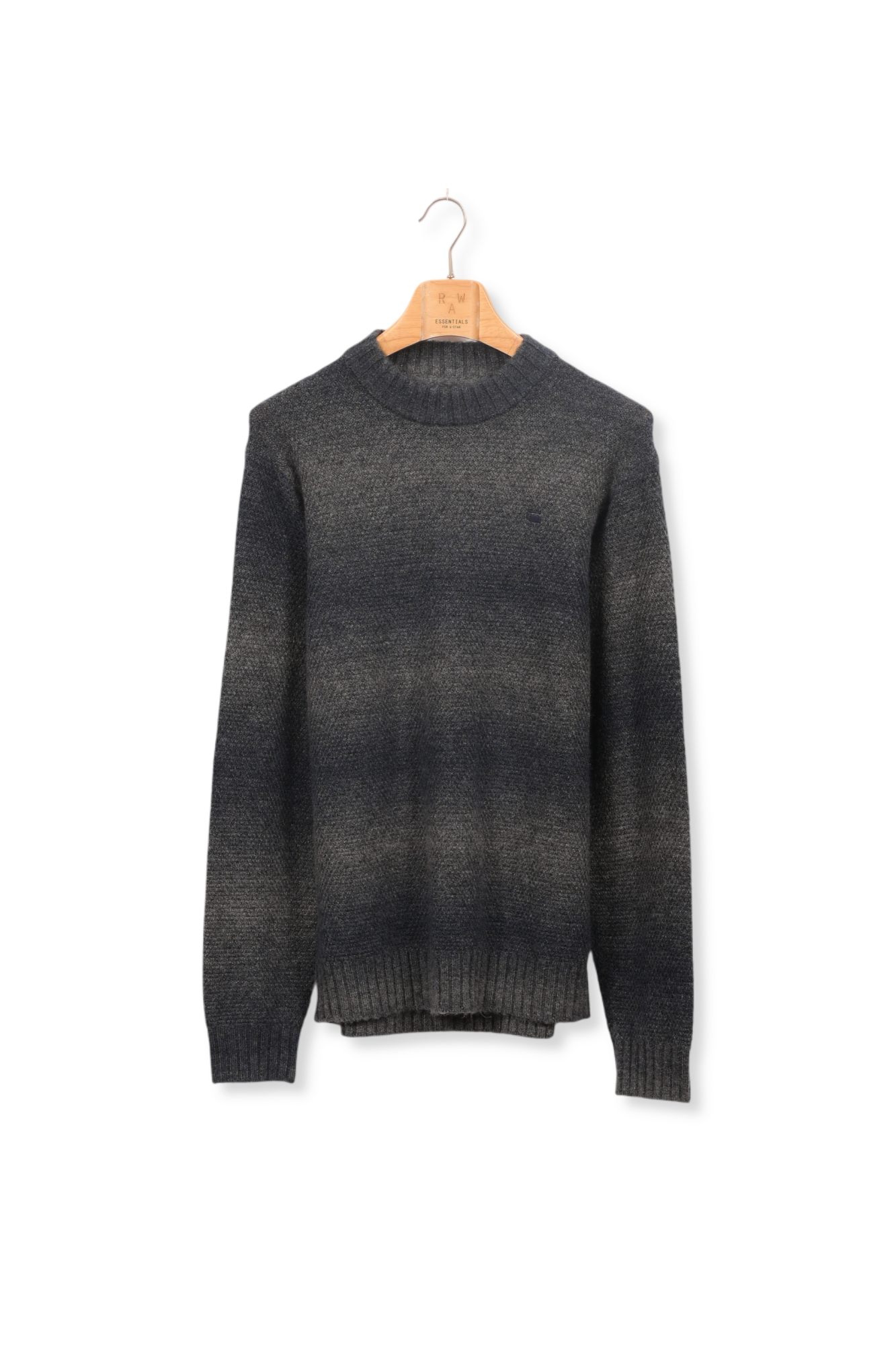 Gradient Knitted Sweater Dada sport preloved - seconde main