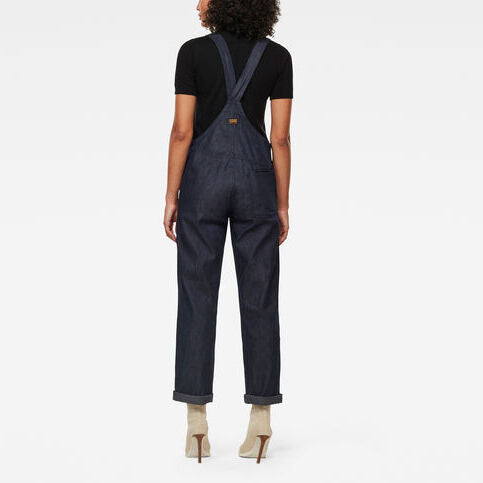 Lintell Denim Overall Dada sport preloved - seconde main