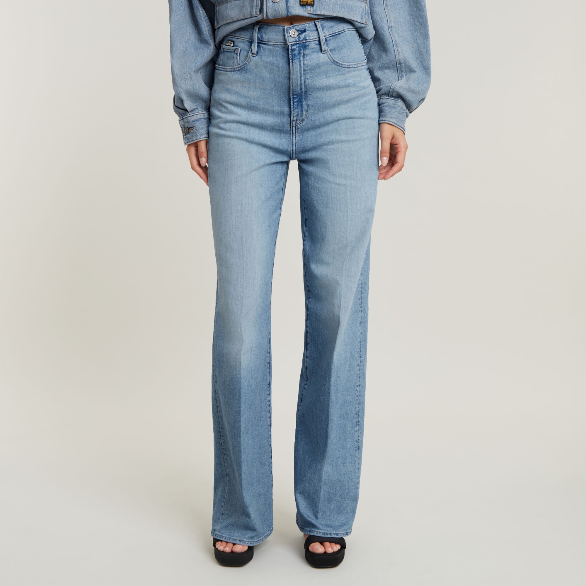 Deck 2.0 High Loose Jeans Dada sport preloved - seconde main