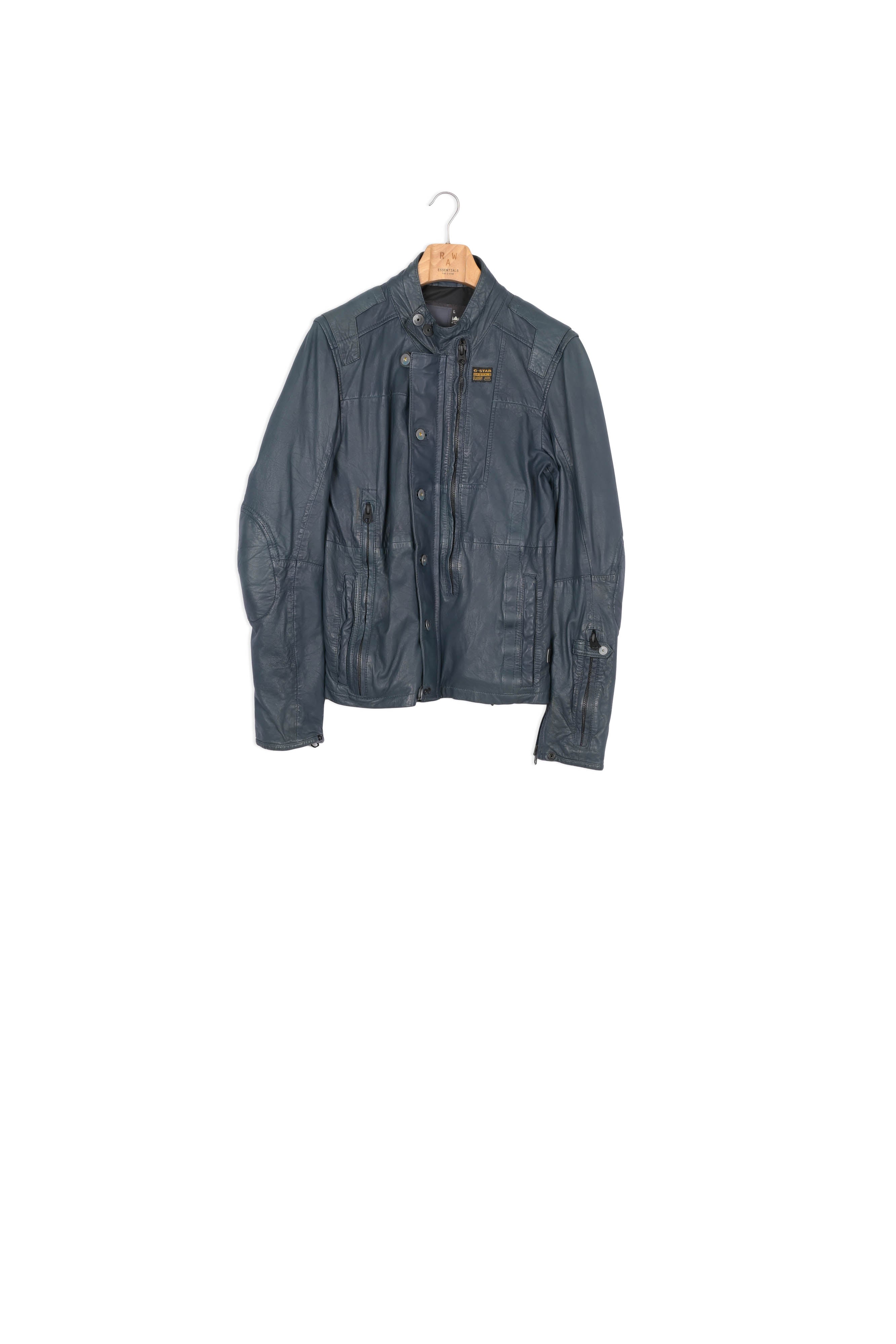 Leather jacket Dada sport preloved - seconde main