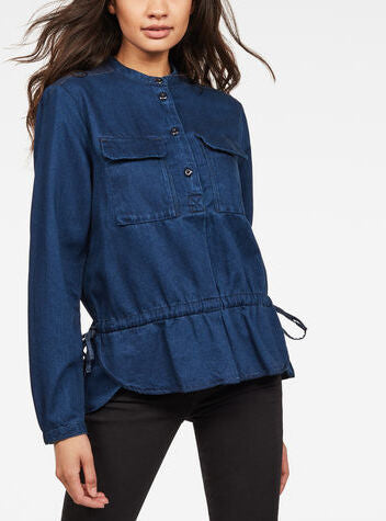 Crusader Blouse Dada sport preloved - seconde main