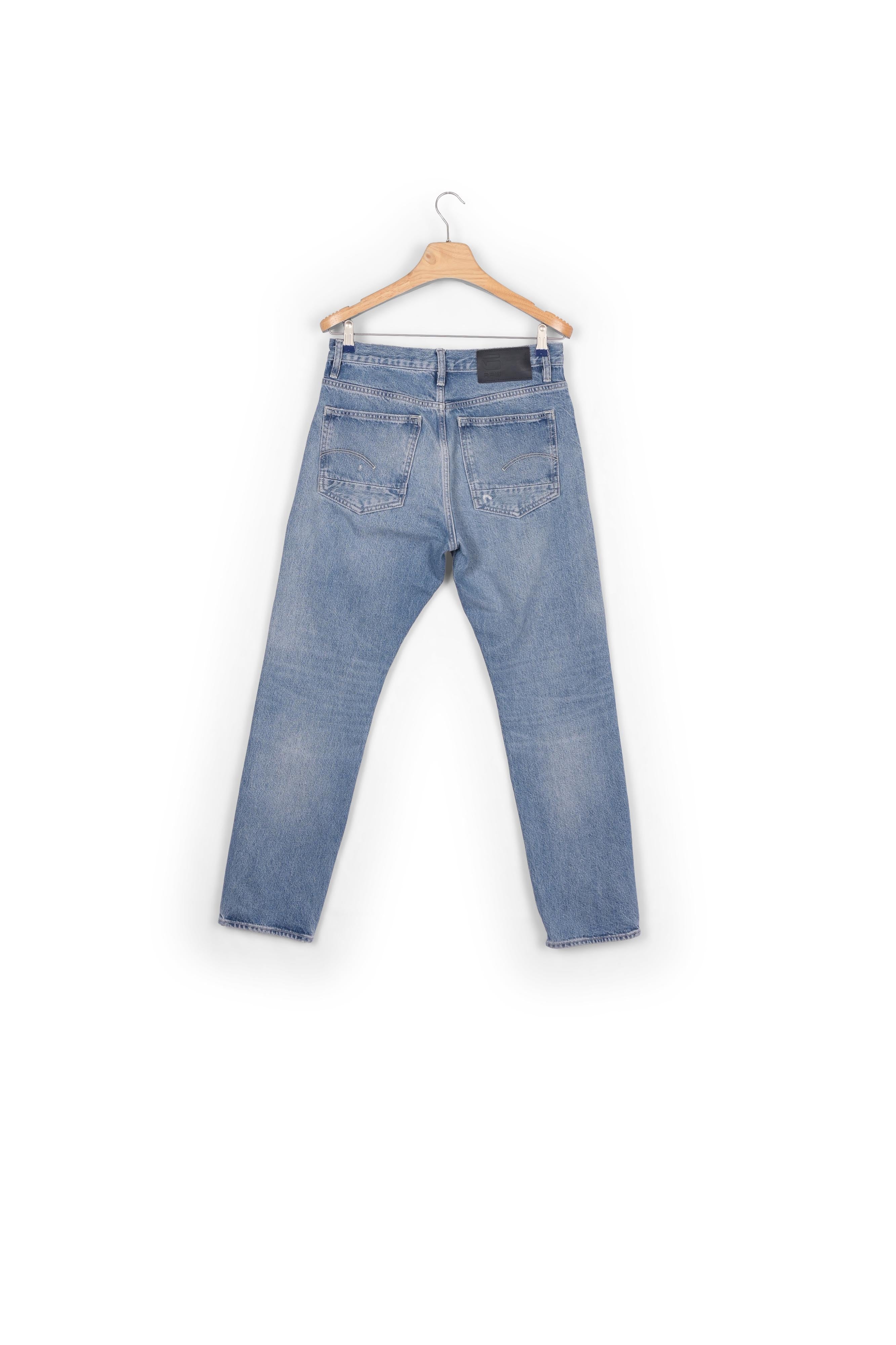 Jean Triple A Regular Straight Dada sport preloved - seconde main