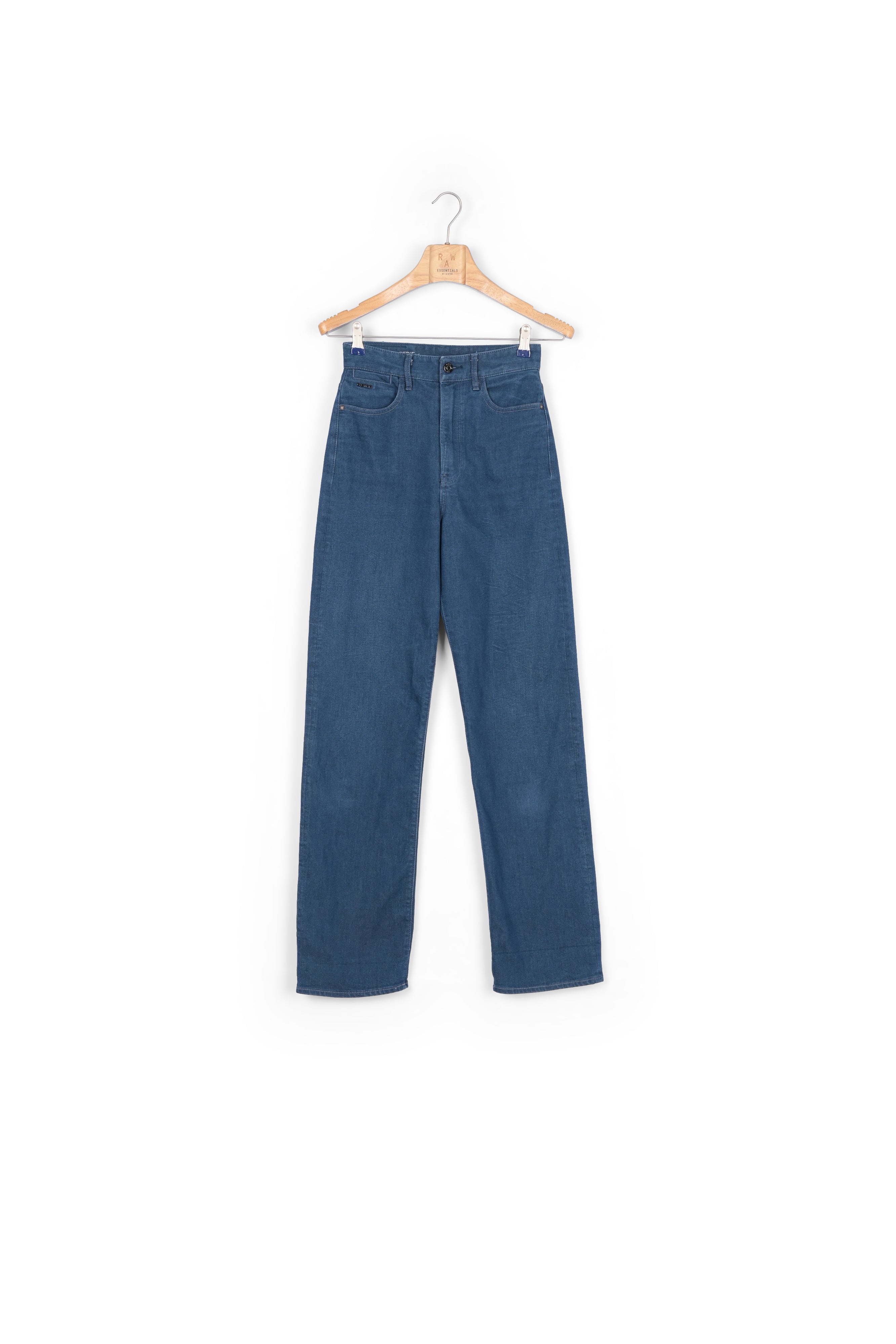 Tedie Ultra High Straight Jeans Dada sport preloved - seconde main