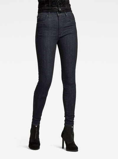 Kafey Ultra High Skinny Jeans Dada sport preloved - seconde main