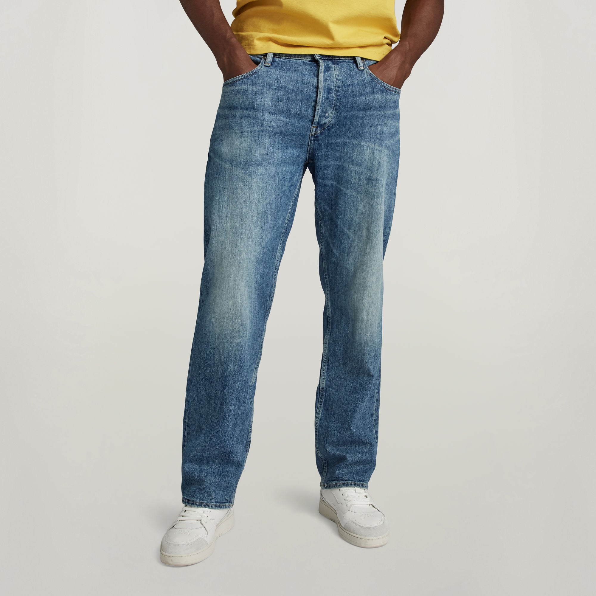 Dakota Regular Straight Jeans Dada sport preloved - seconde main