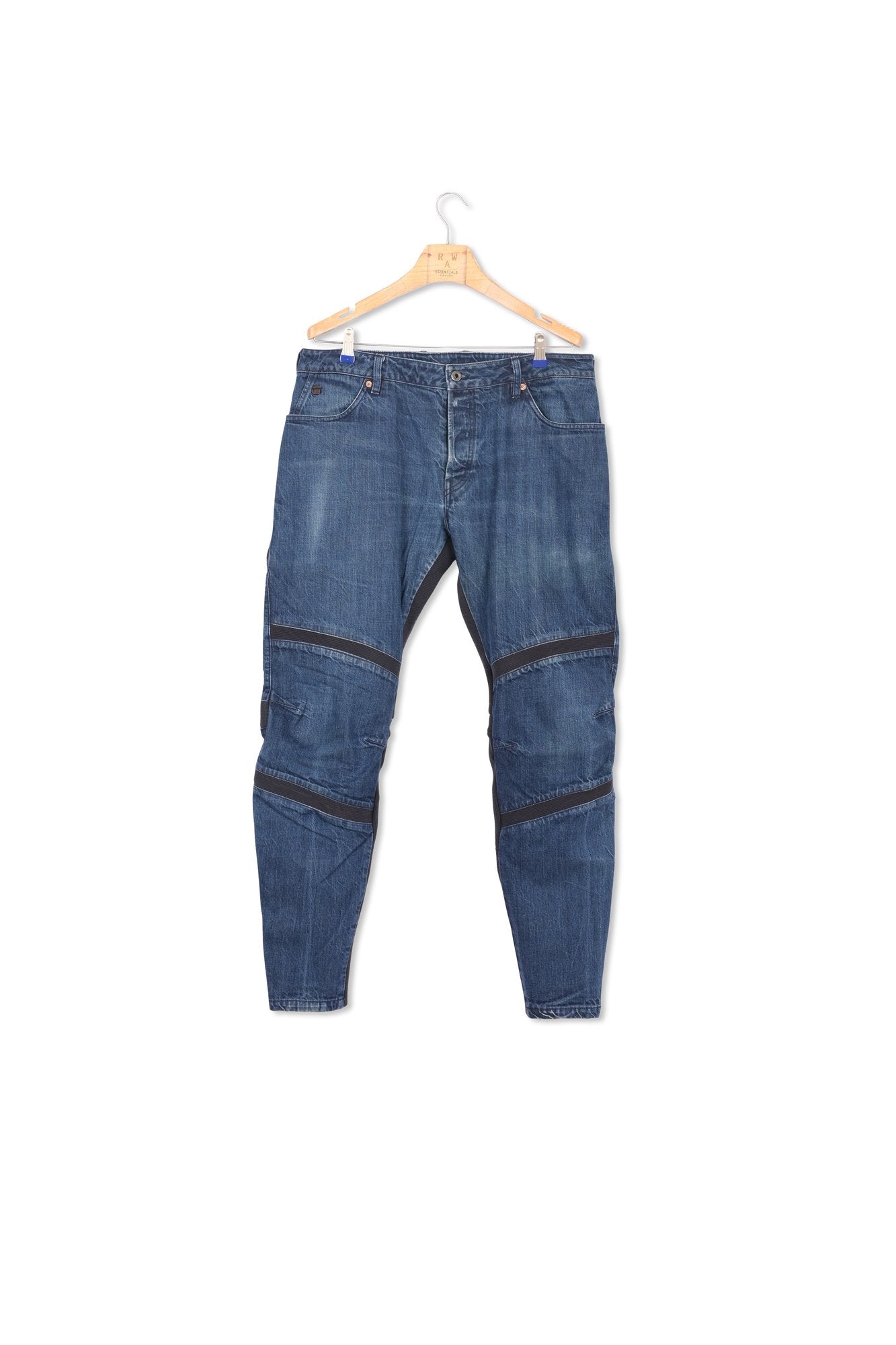 Raw Essentials Motac 3D Slim Jeans Dada sport preloved - seconde main