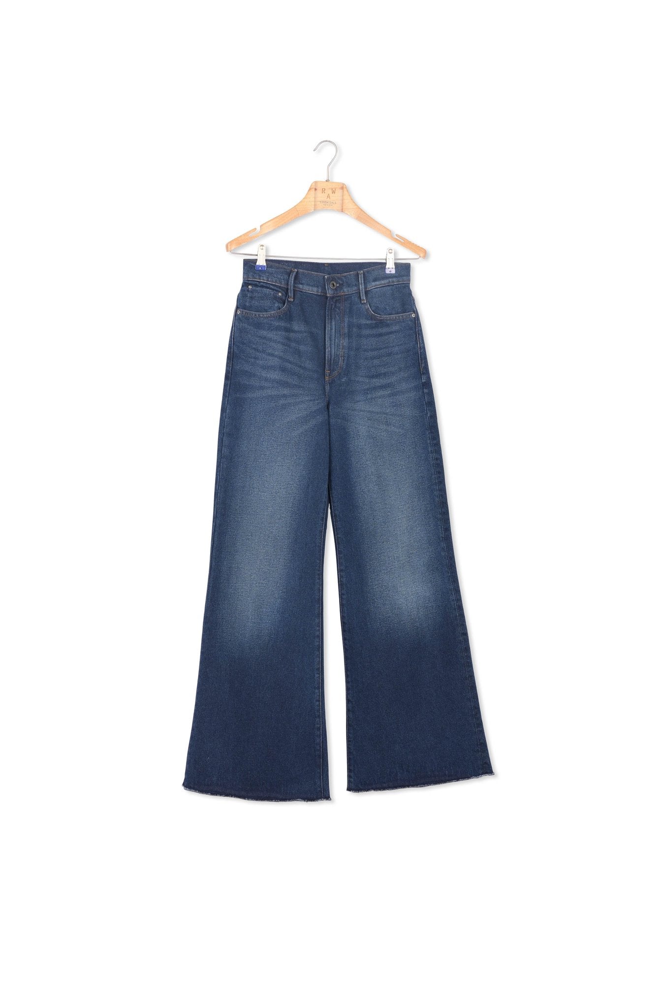Jean Deck Ultra High Wide Leg Dada sport preloved - seconde main