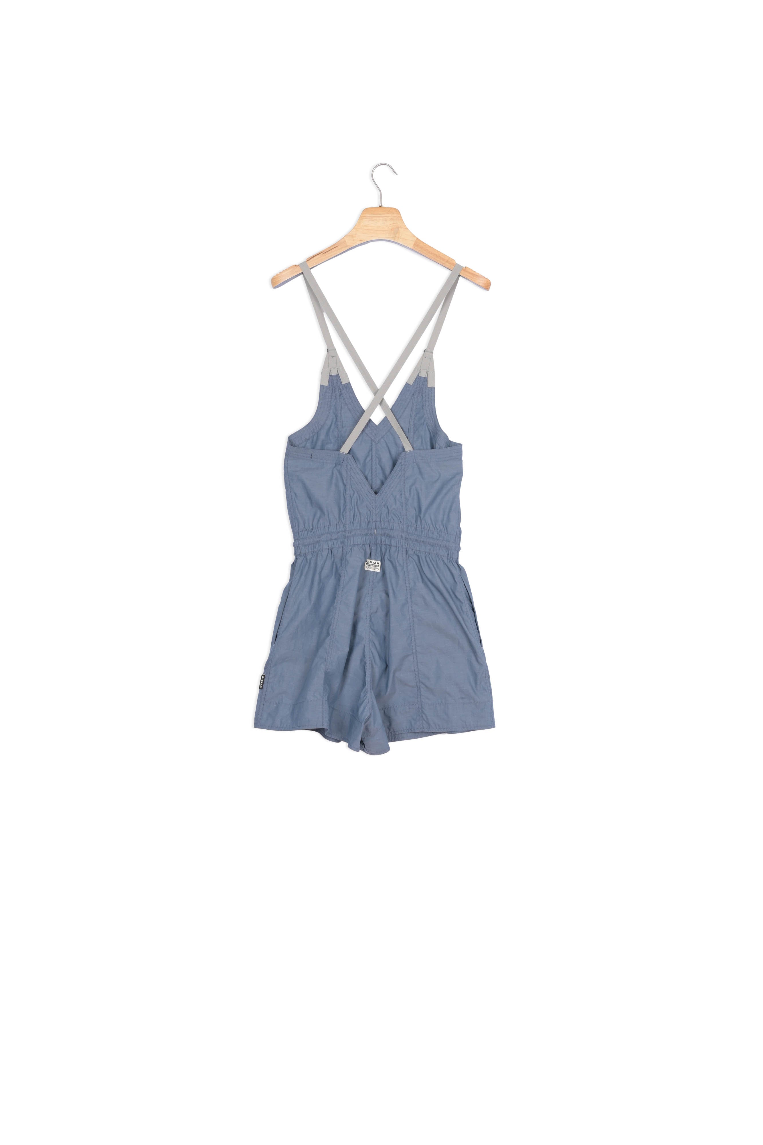 Sleeveless Summer Playsuit Dada sport preloved - seconde main