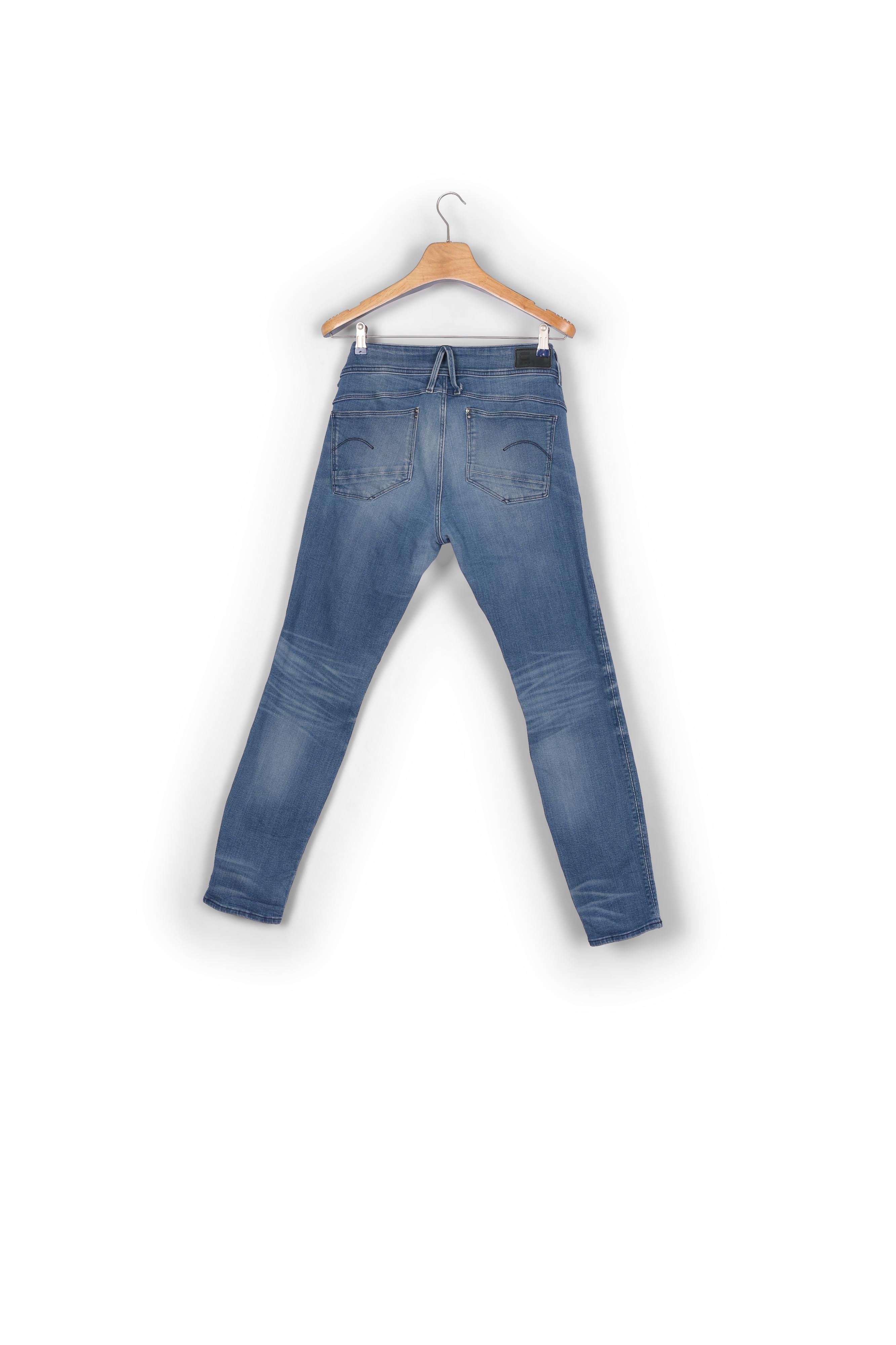 Lynn Mid Waist Skinny Jeans Dada sport preloved - seconde main