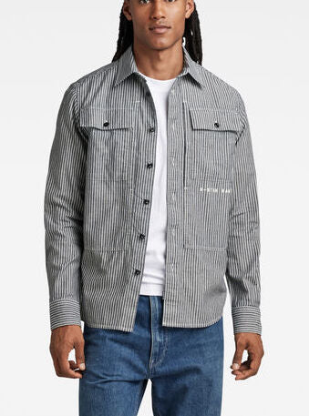 Panel Cargo Regular Shirt Dada sport preloved - seconde main