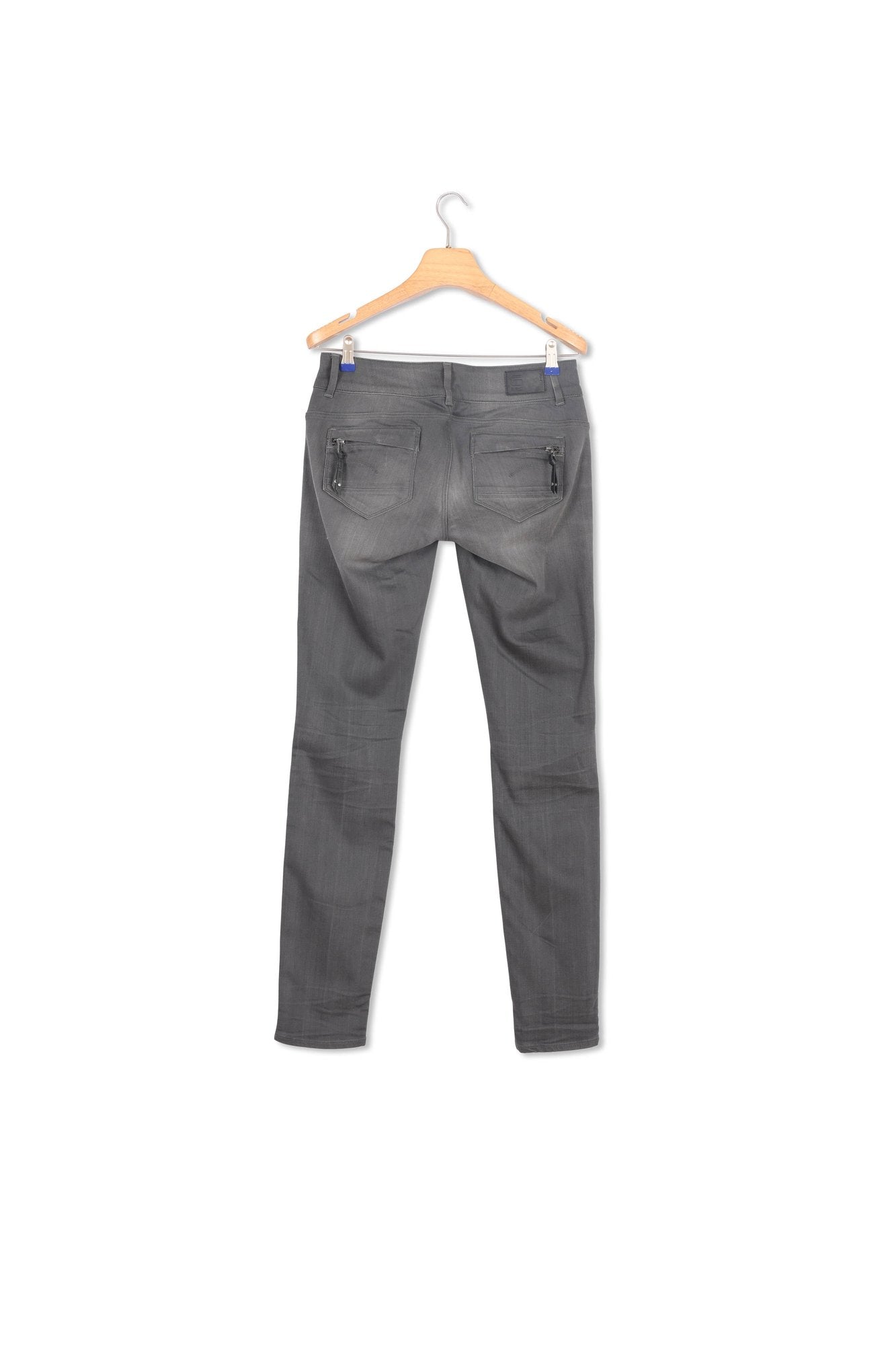 Midge Cody Mid Skinny Jeans Dada sport preloved - seconde main
