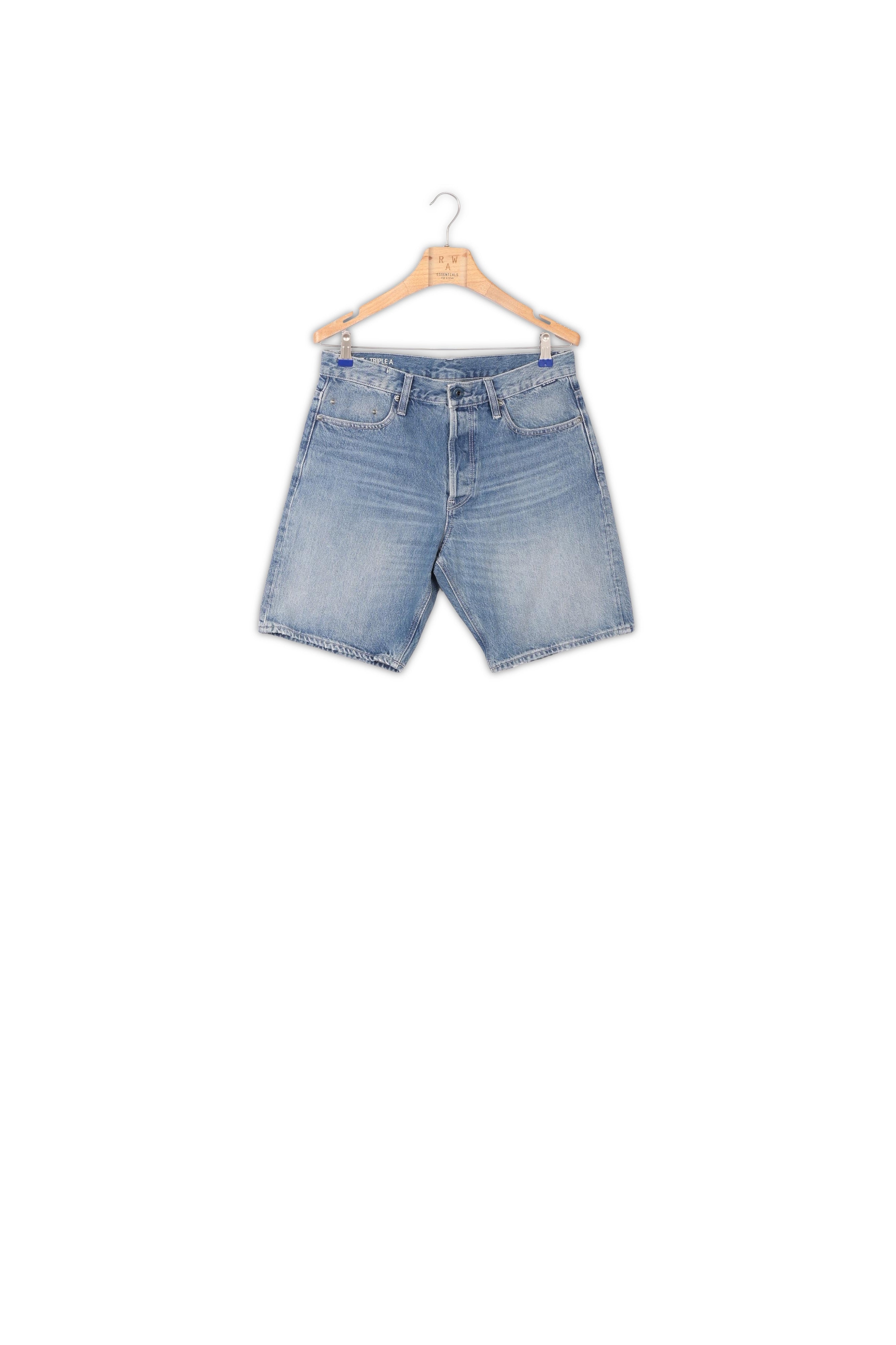 Triple A Denim Shorts Dada sport preloved - seconde main