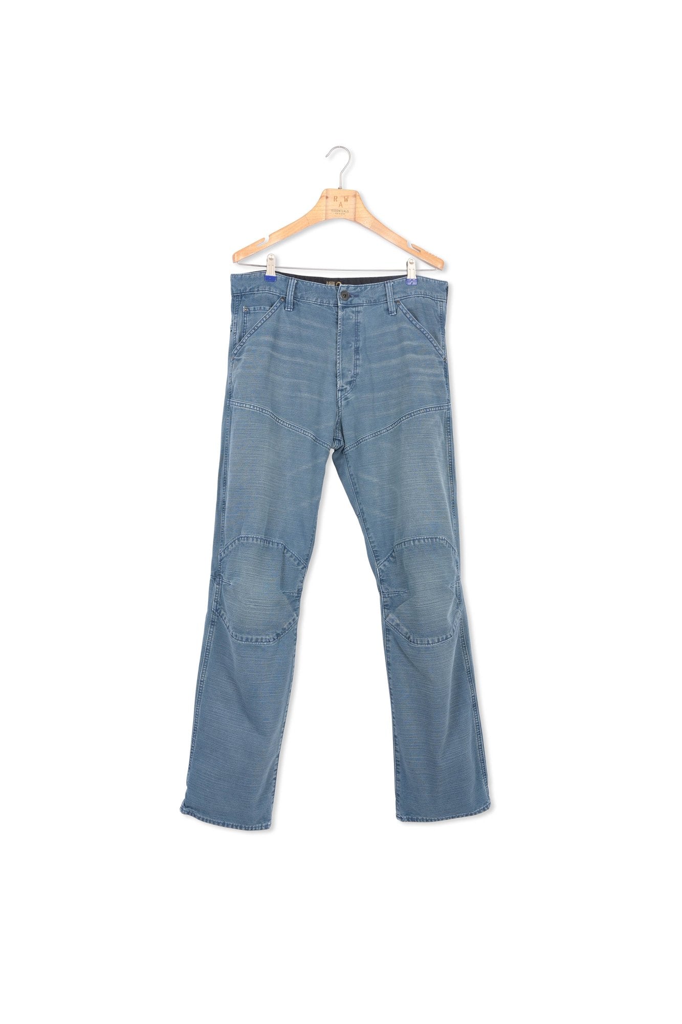 Jean G-STAR Elwood 3D Regular Dada sport preloved - seconde main