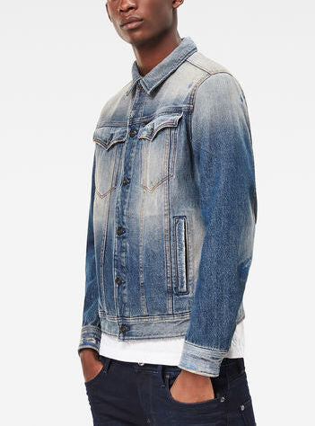 3301 Deconstructed 3D Slim Jacket Dada sport preloved - seconde main