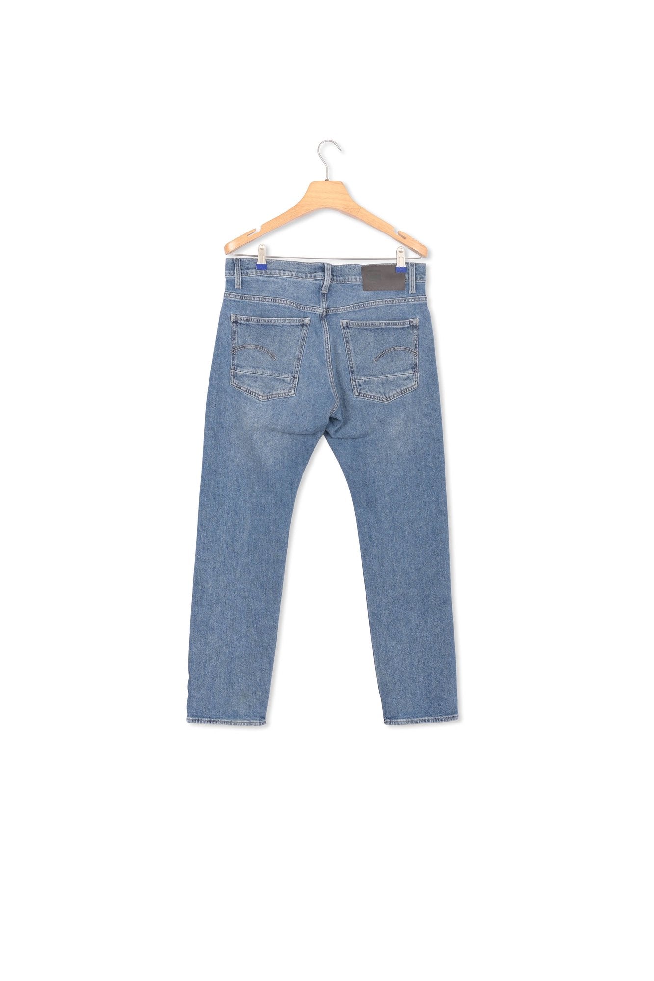 Triple A Regular Straight Jeans Dada sport preloved - seconde main