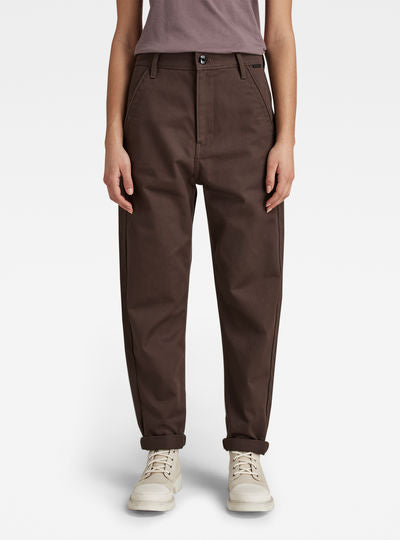 Boyfriend Tapered Chino Dada sport preloved - seconde main