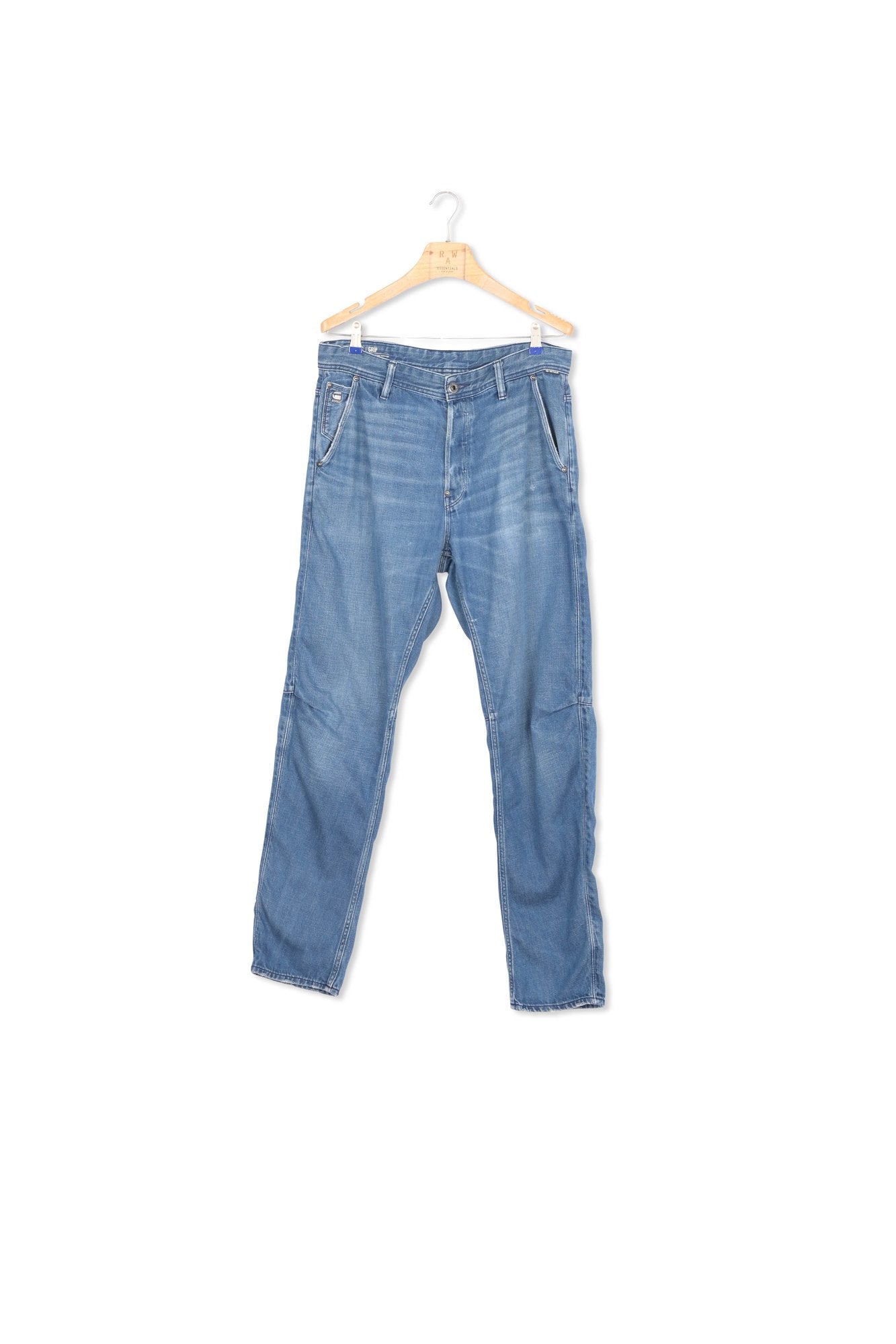 Grip 3D Relaxed Tapered Jeans Dada sport preloved - seconde main