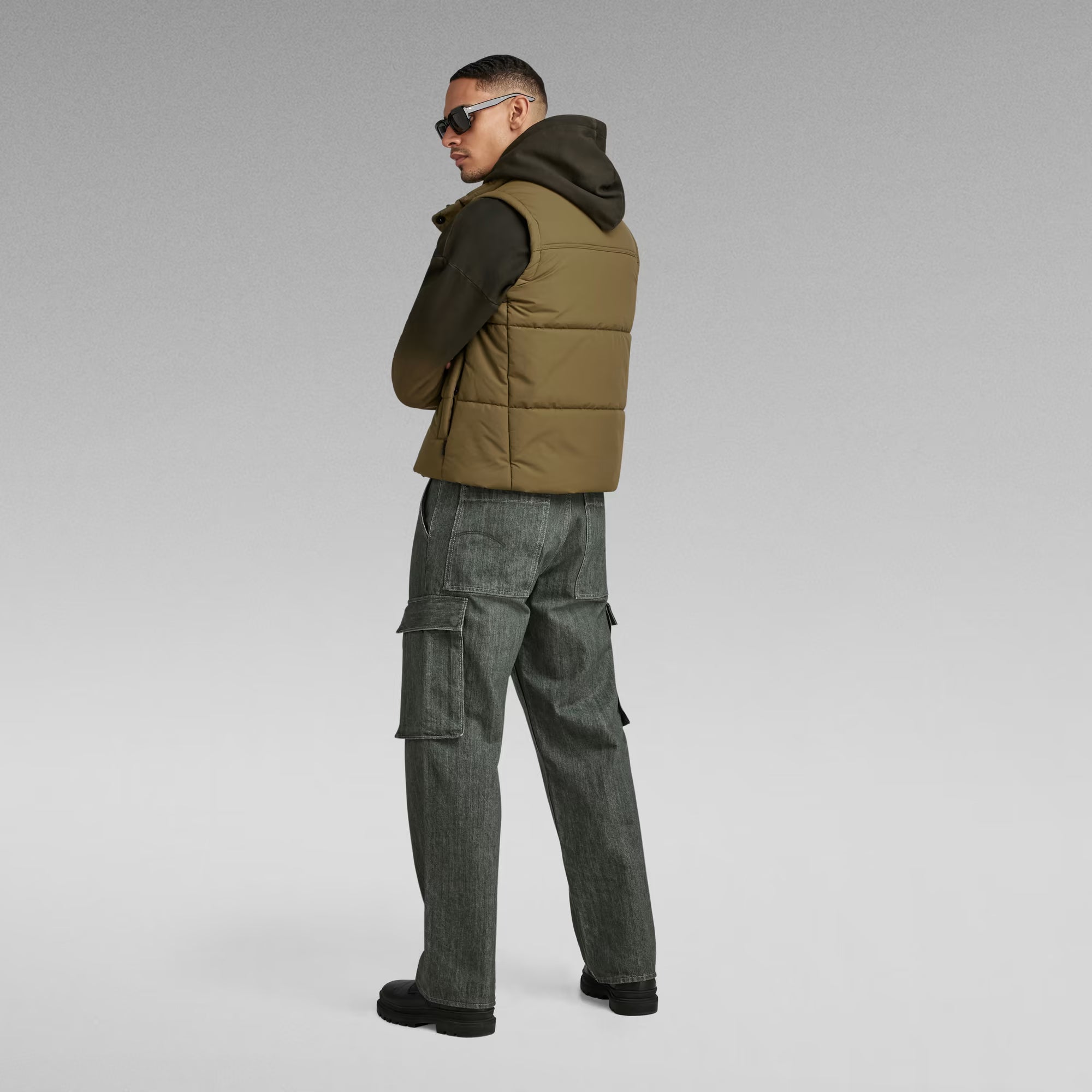 Premium Renato Regular Straight Pants Dada sport preloved - seconde main