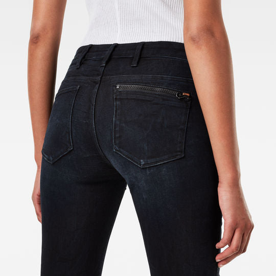 5620 Mid Waist Skinny Jeans Dada sport preloved - seconde main