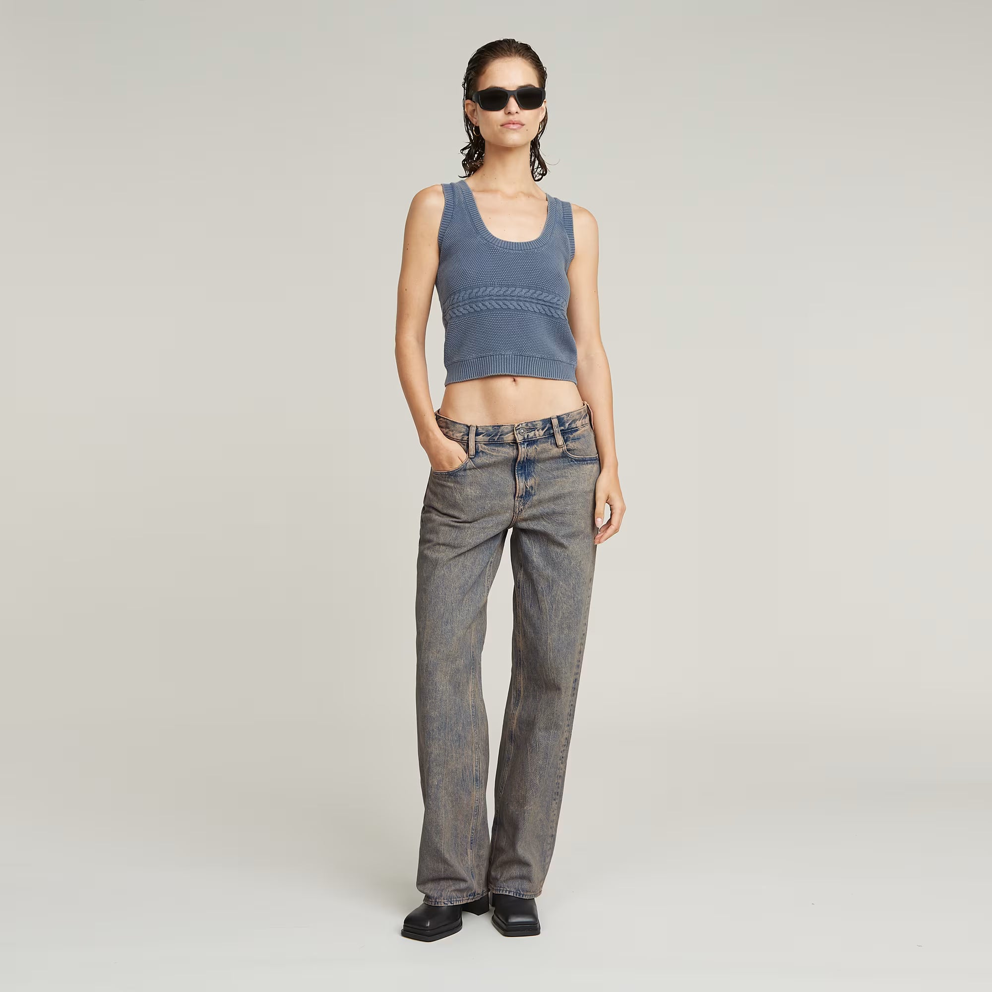 Judee Loose Jeans Dada sport preloved - seconde main