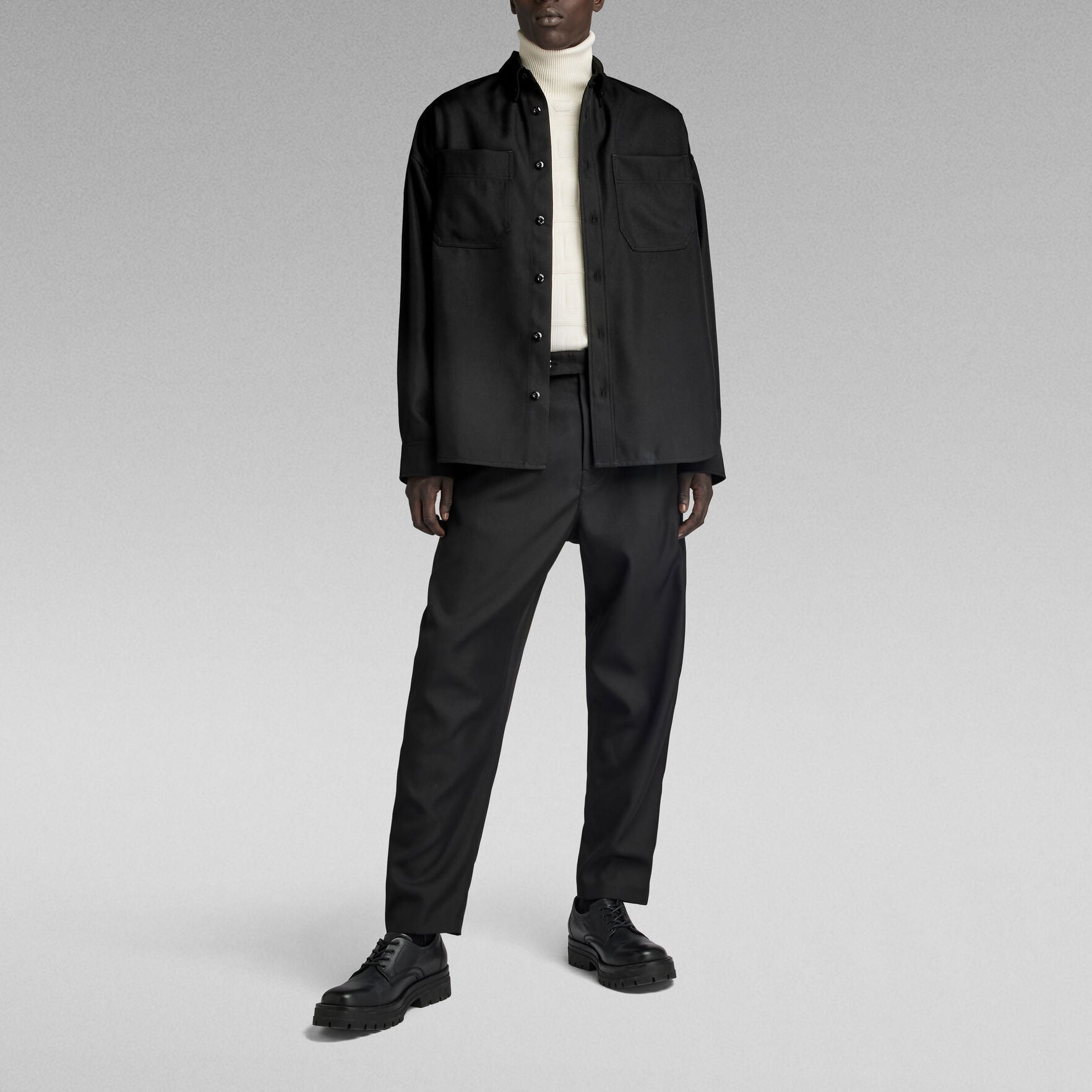 TP Button Down Oversized Shirt Dada sport preloved - seconde main