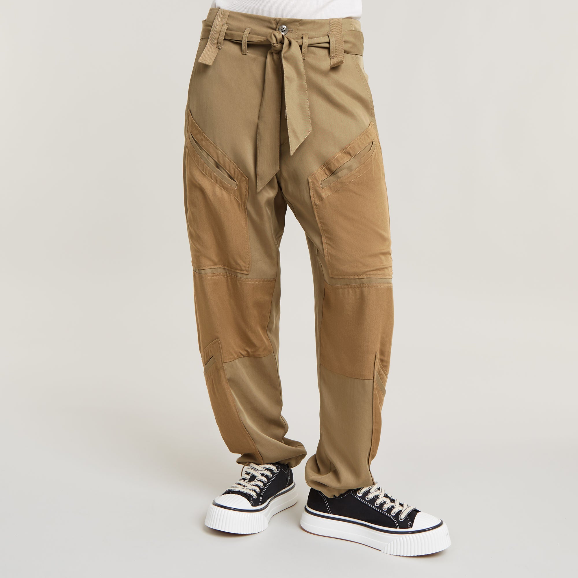Tone On Tone Cargo Broek Dada sport preloved - seconde main
