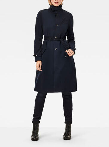 Empral Long Loose Trench Dada sport preloved - seconde main