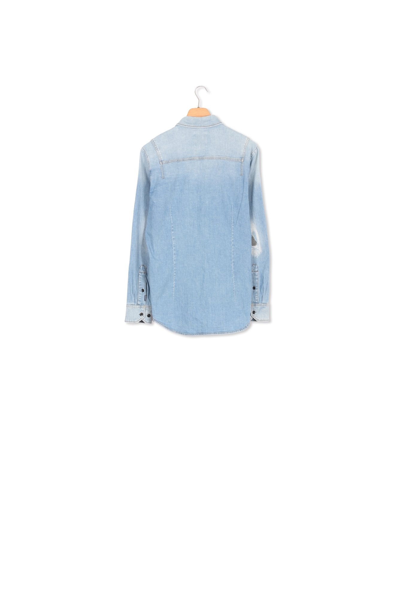 Bristum Button Down Slim Shirt Dada sport preloved - seconde main