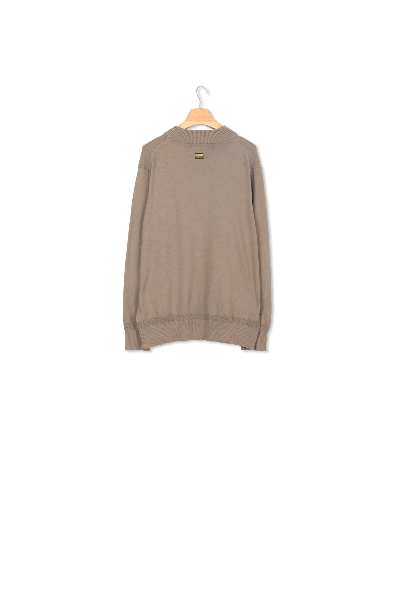 Pull en maille Premium Core Mock Neck Dada sport preloved - seconde main