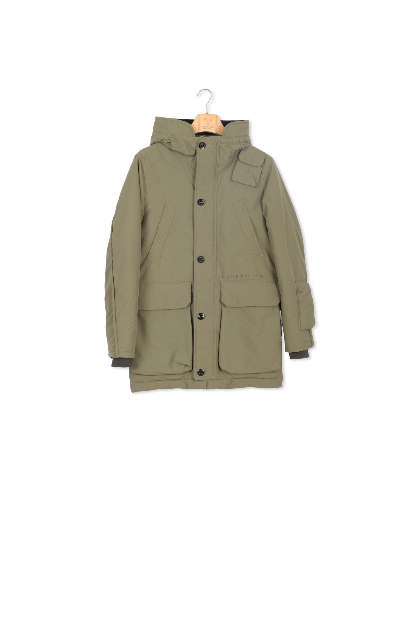 Vodan Padded Hooded Parka Dada sport preloved - seconde main
