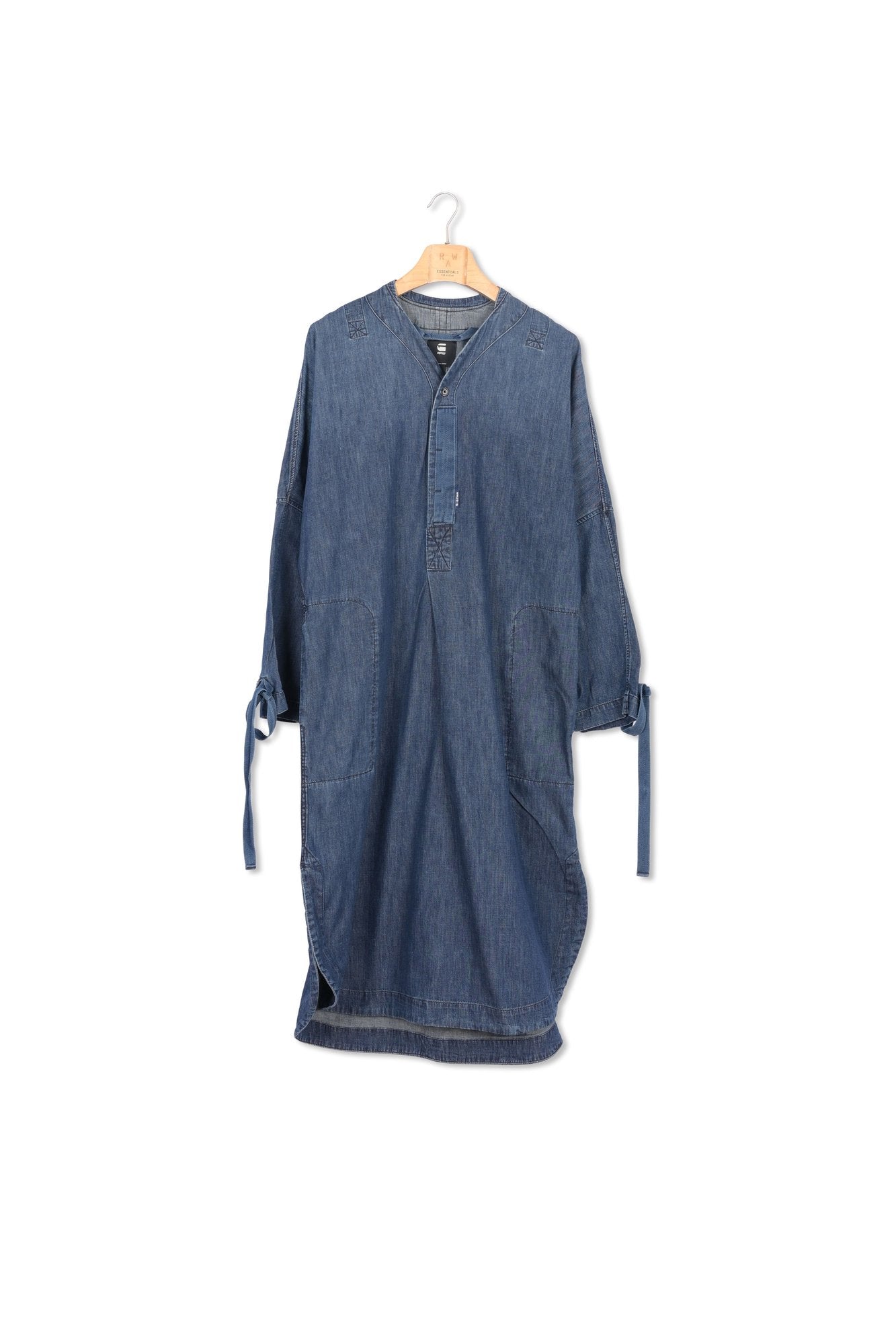 Baseball Scoop Hem Dress Dada sport preloved - seconde main