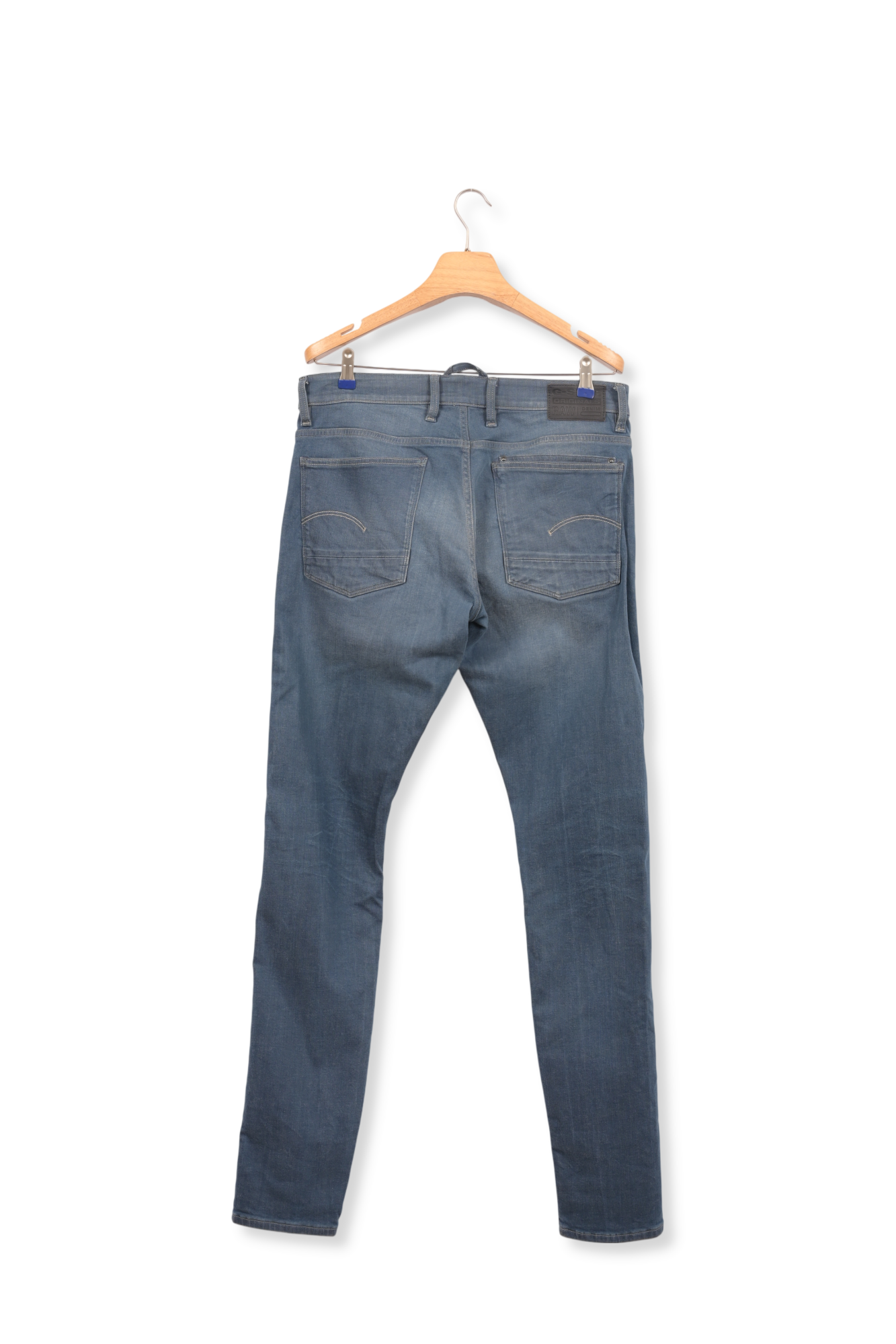 4401 Lancet Skinny Jeans Dada sport preloved - seconde main