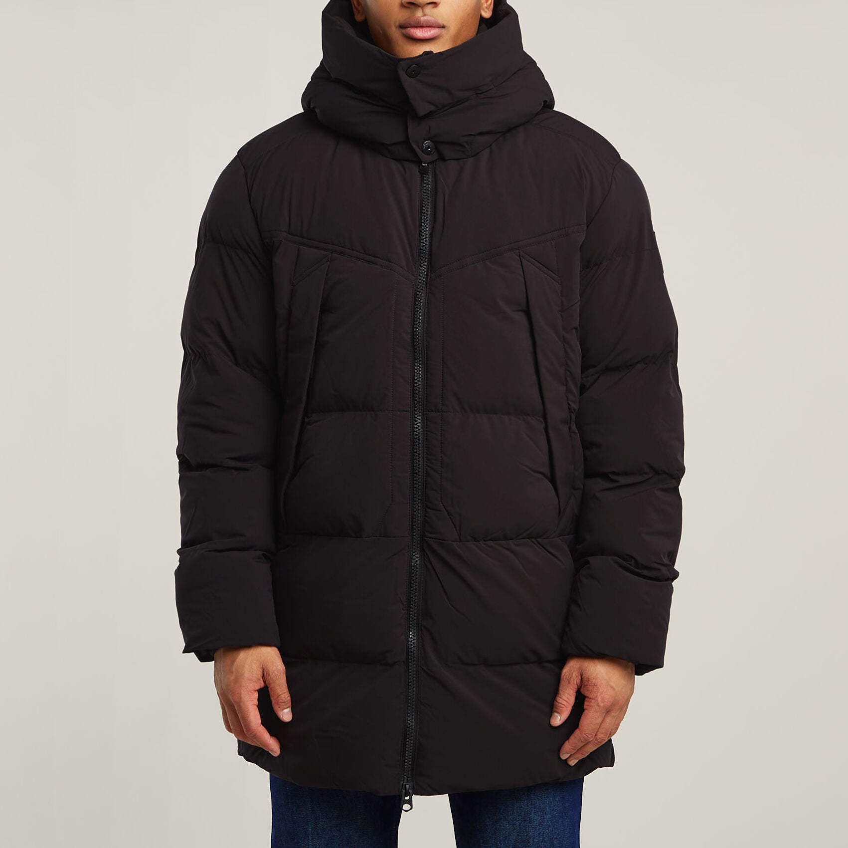 G- Whistler Padded Hooded Parka 2.0 Dada sport preloved - seconde main