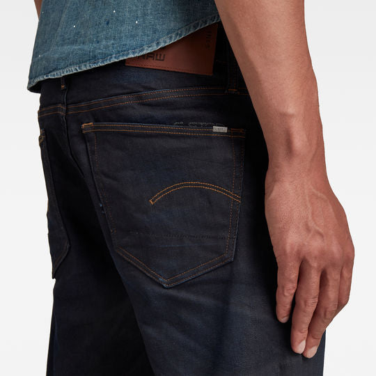 Jean 3301 Slim Dada sport preloved - seconde main