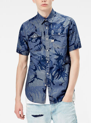 Landoh Shirt Dada sport preloved - seconde main