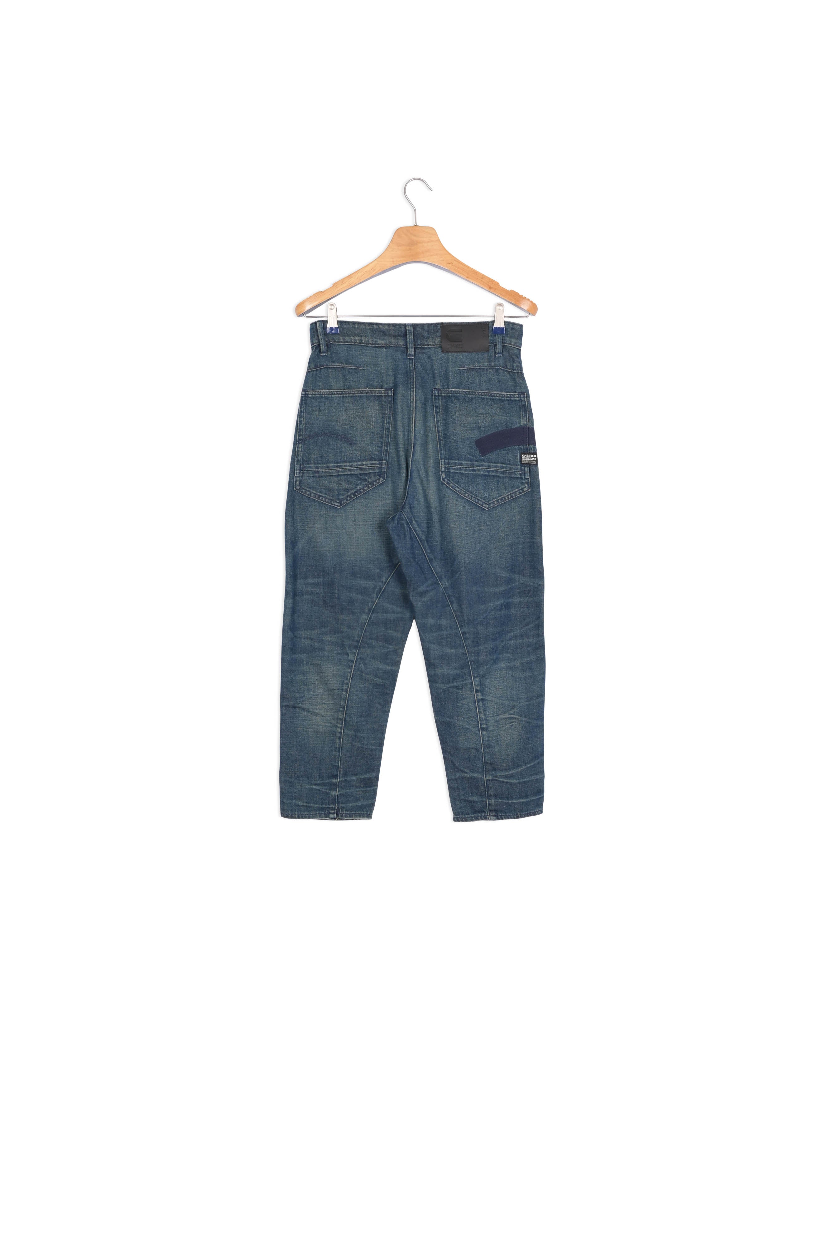 C-Staq 3D Boyfriend Cropped Jeans Dada sport preloved - seconde main