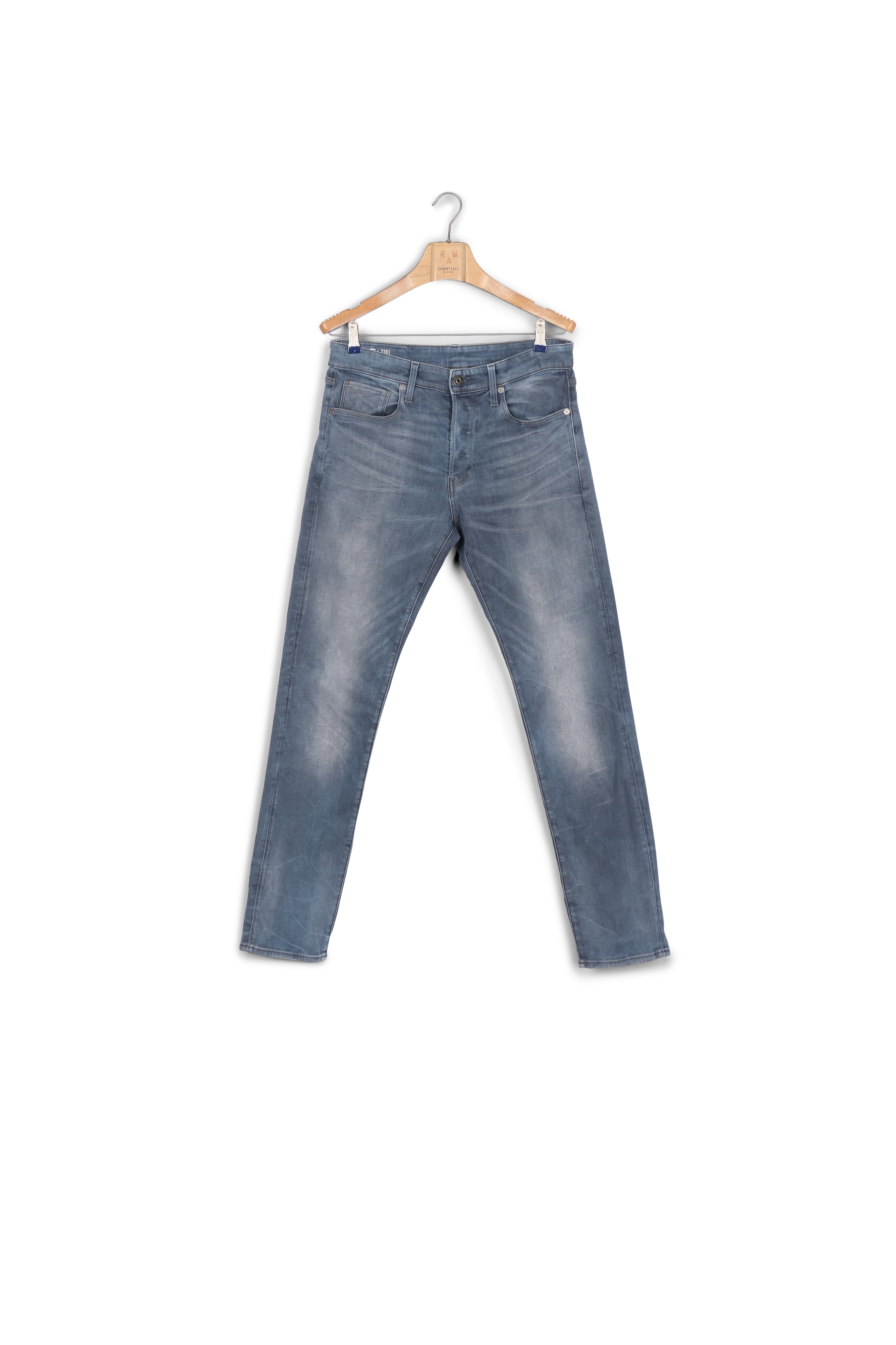 3301 Slim Jeans Dada sport preloved - seconde main