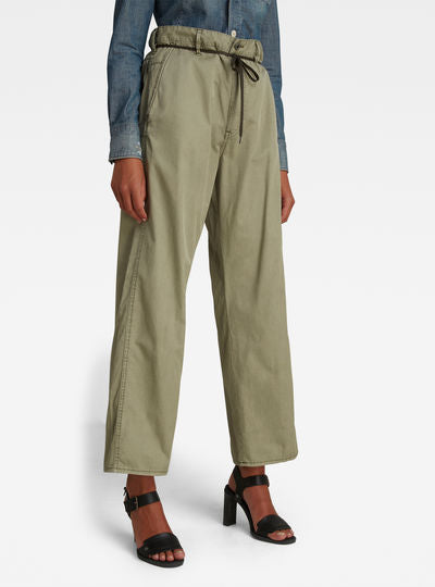 Lintell High Dad Pants Dada sport preloved - seconde main