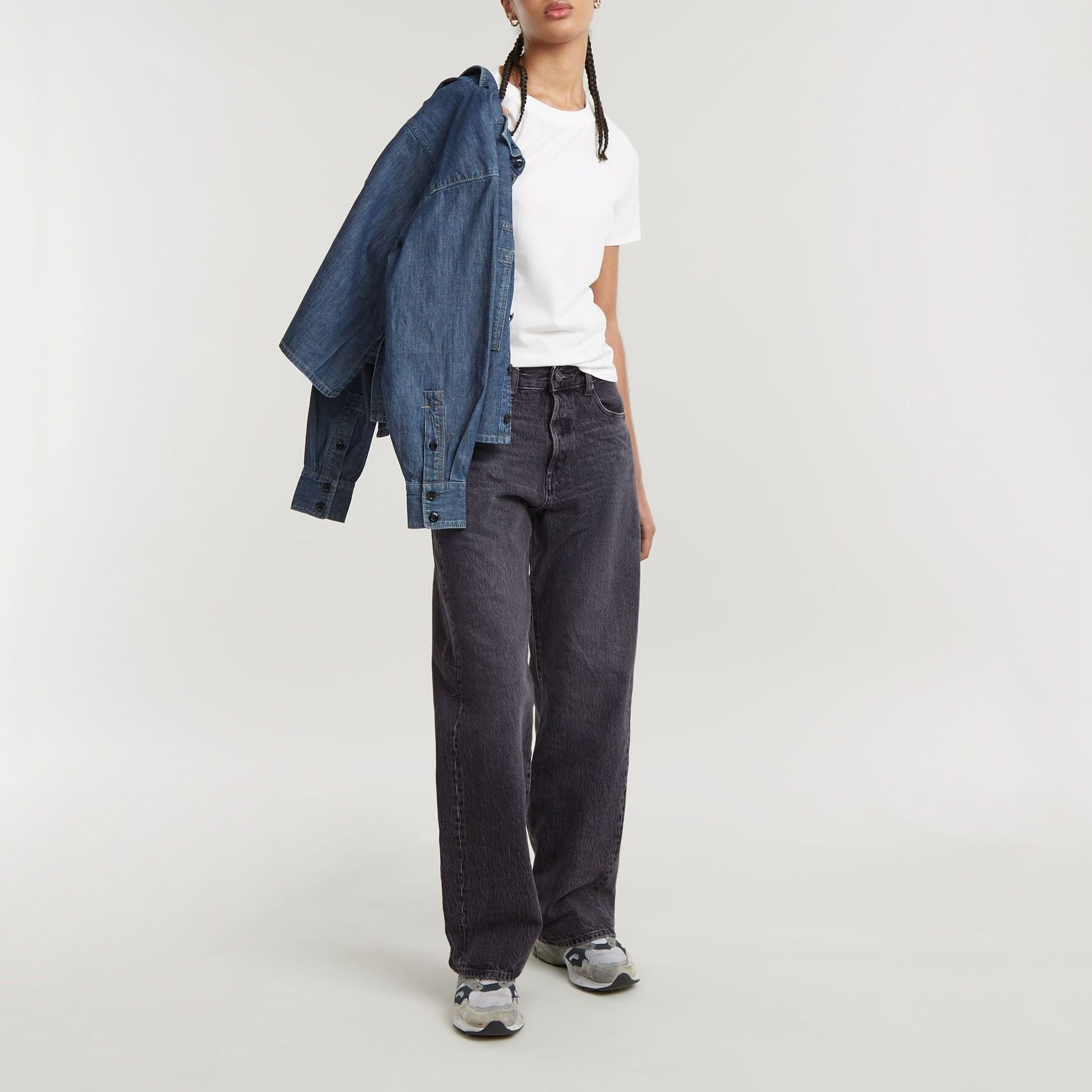 Jean Bowey Boyfriend Dada sport preloved - seconde main