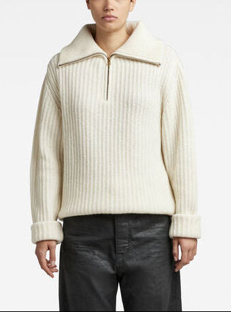 Skipper Loose Knitted Sweater Dada sport preloved - seconde main