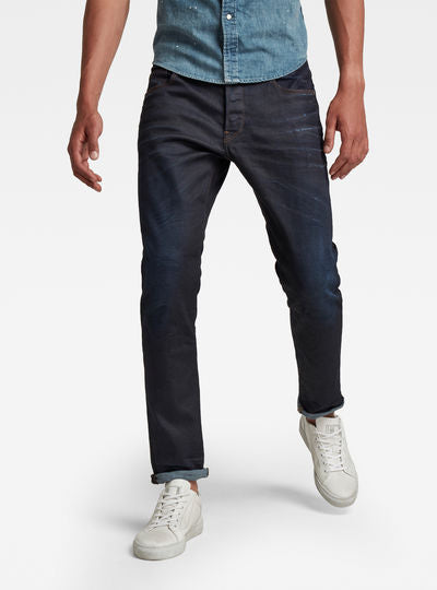 Jean 3301 Slim Dada sport preloved - seconde main