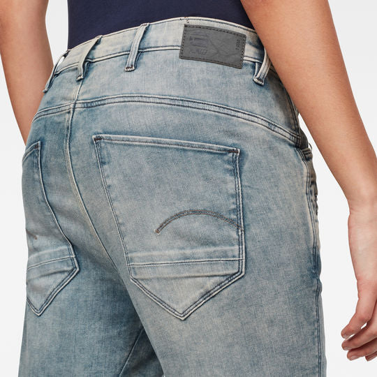 Dadin 3D Low Waist Boyfriend Jeans Dada sport preloved - seconde main