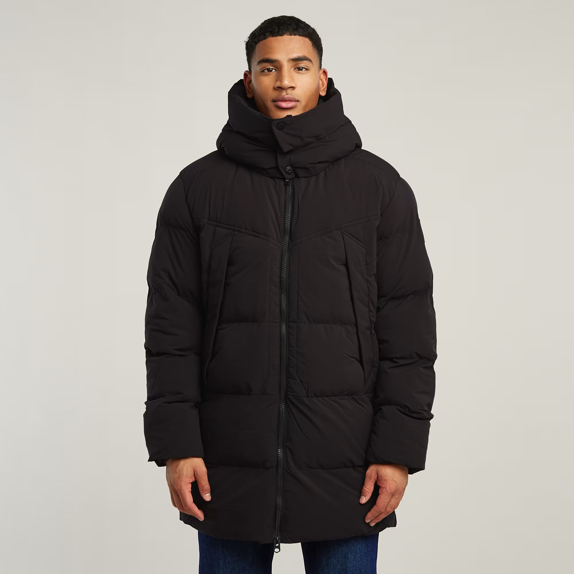 G- Whistler Padded Hooded Parka 2.0 Dada sport preloved - seconde main
