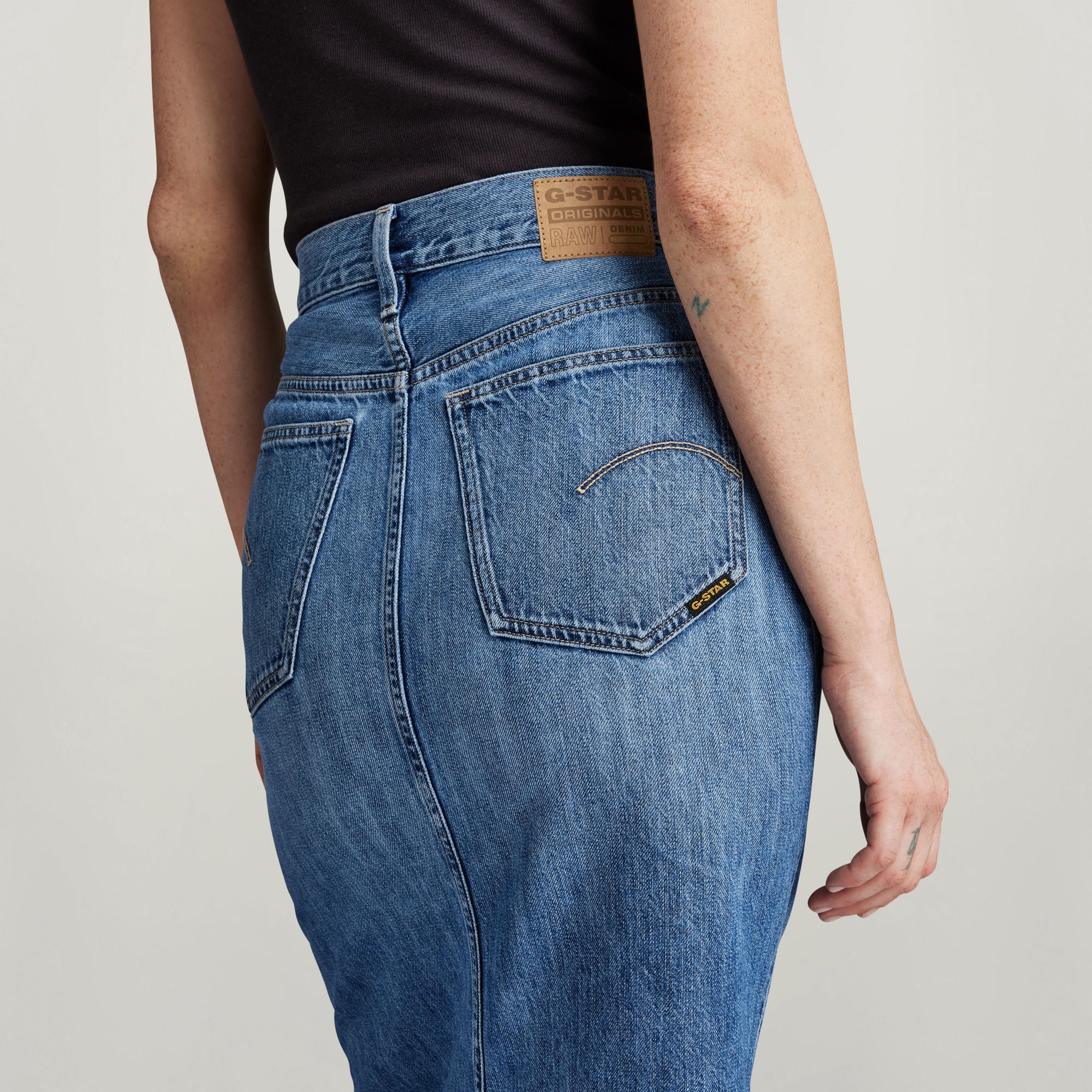 Viktoria Long Skirt Dada sport preloved - seconde main