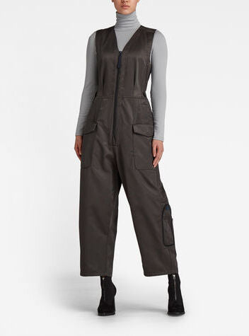 Sleeveless Jumpsuit Dada sport preloved - seconde main