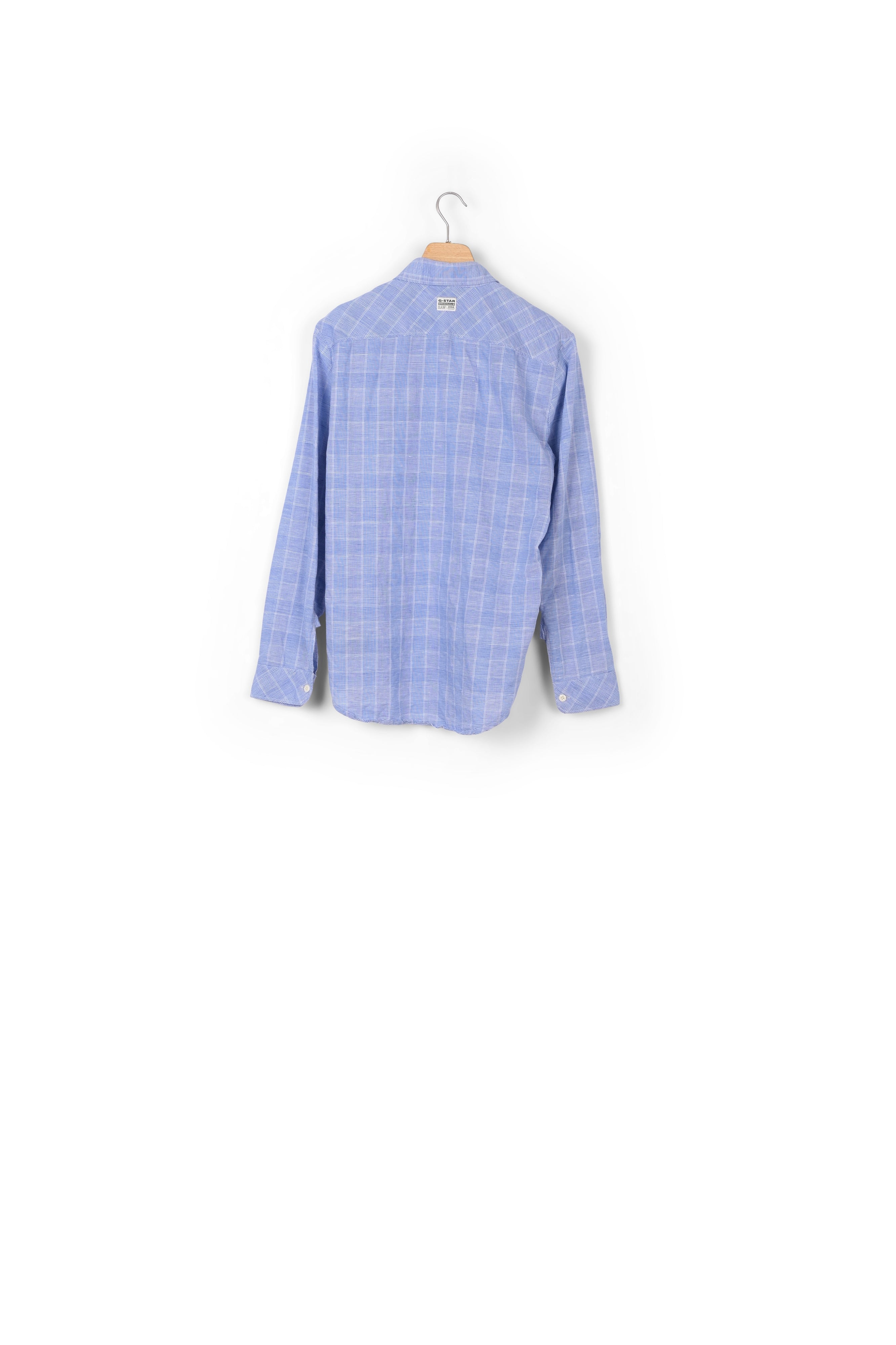 Chemise Marine Service Slim Dada sport preloved - seconde main