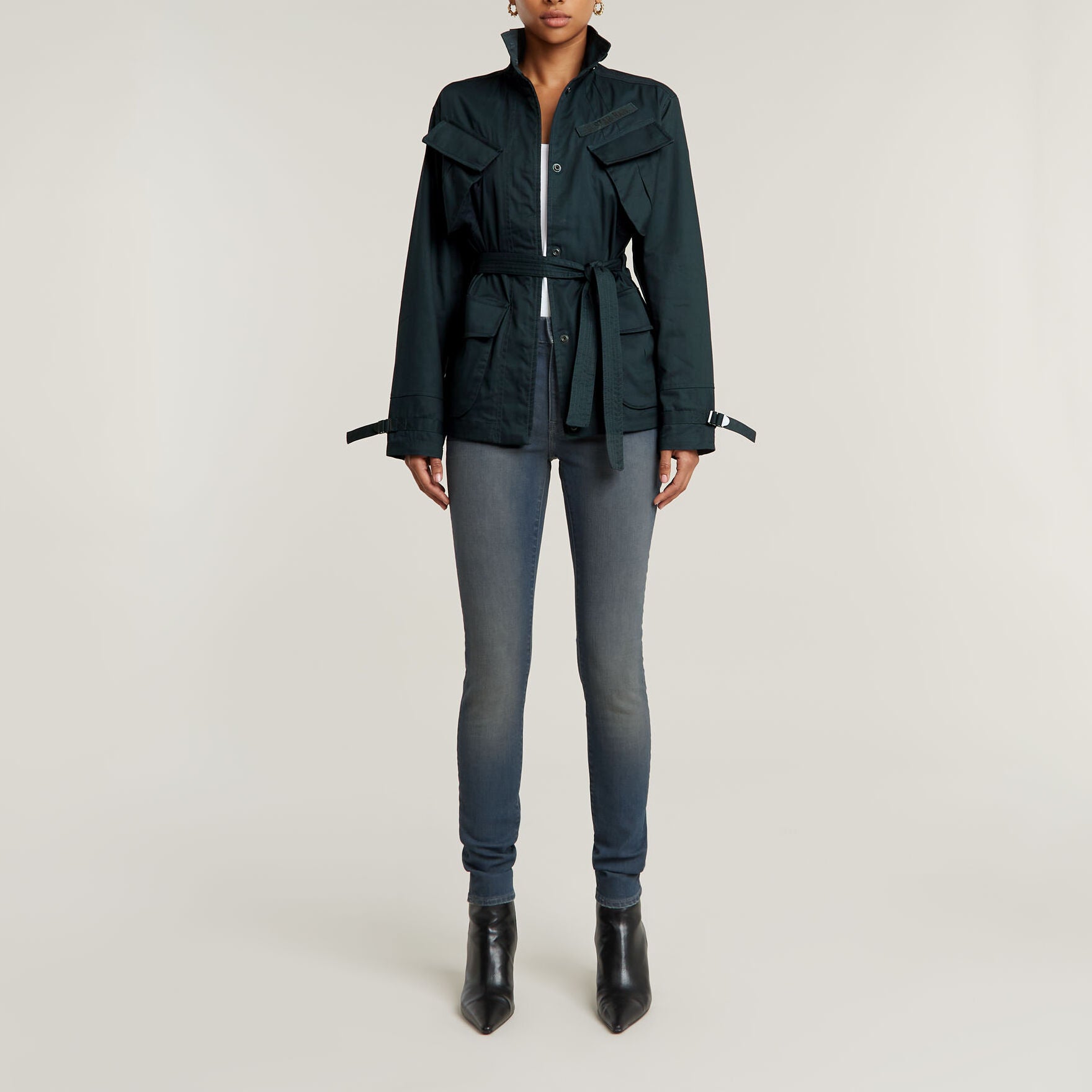 Lhana Skinny Jeans Dada sport preloved - seconde main