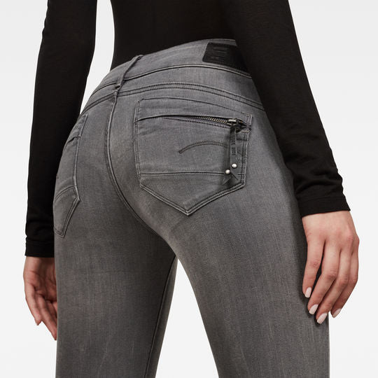 Midge Cody Mid Skinny Jeans Dada sport preloved - seconde main