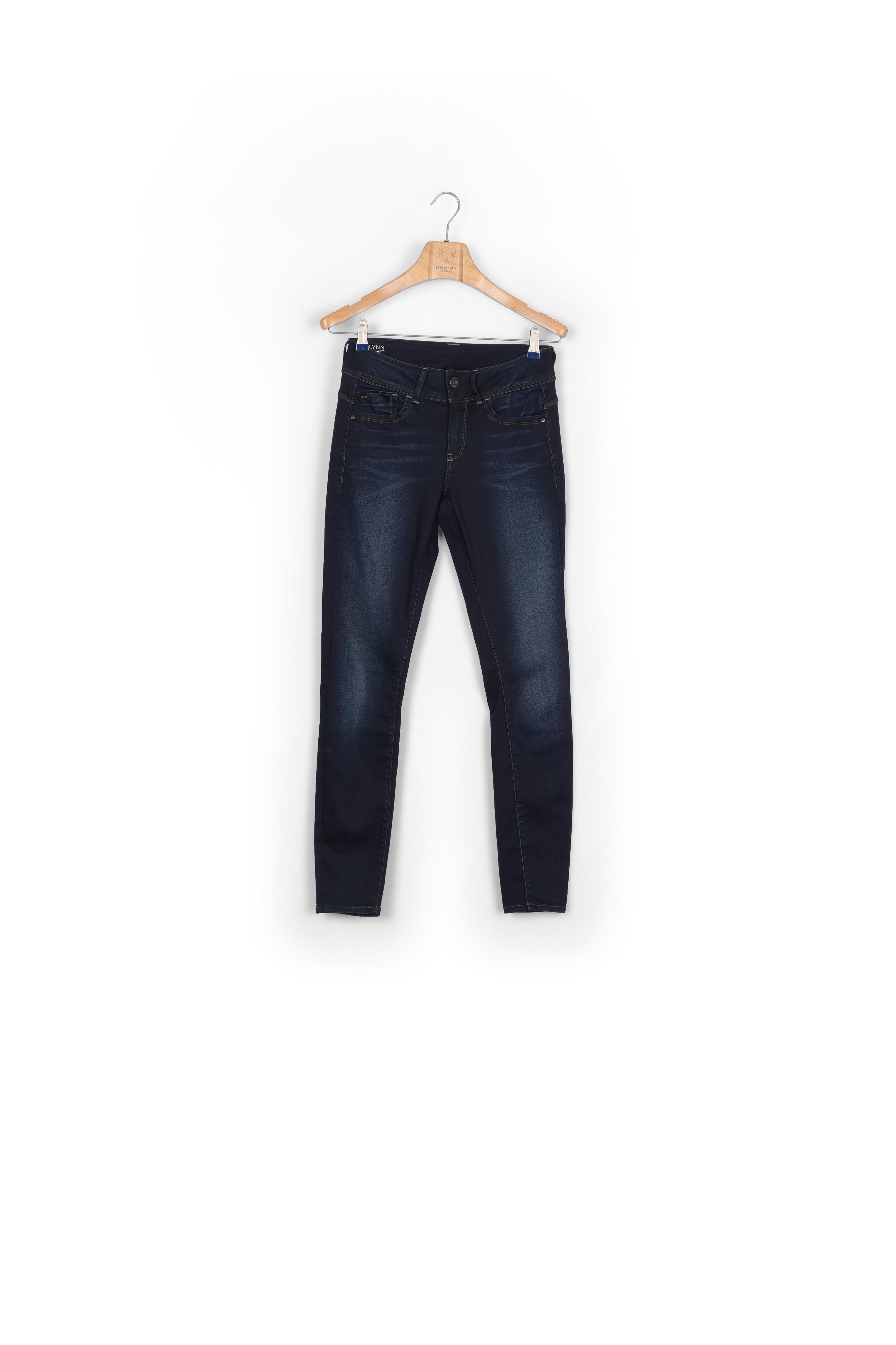 Lynn Mid Waist Skinny Jeans Dada sport preloved - seconde main